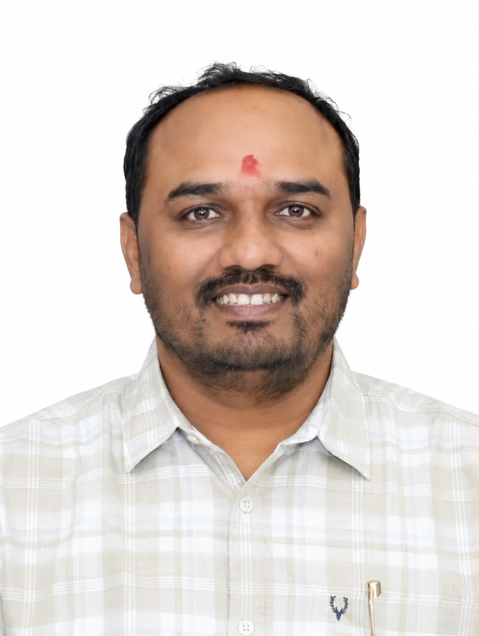 Shri Divyeshbhai M. Vekaria